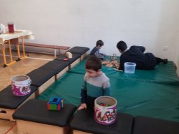 2.Nyílt nap leendő első osztályosok részére